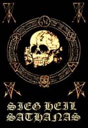 Raio Negro : Sieg Heil Sathanas